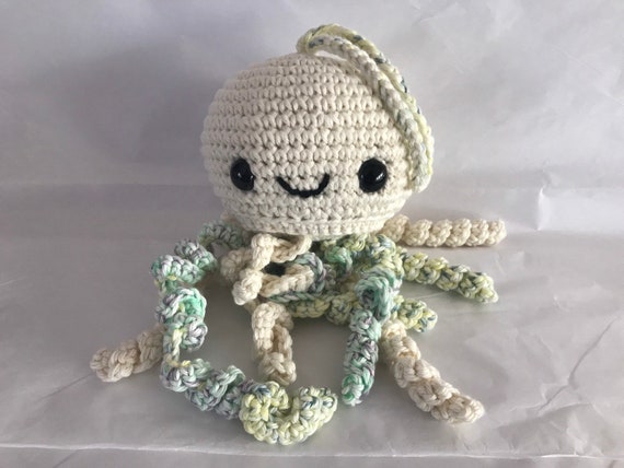 jellyfish plush