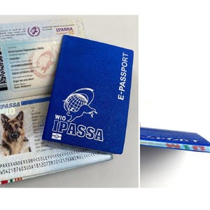 Pet Passport - Anmial passport