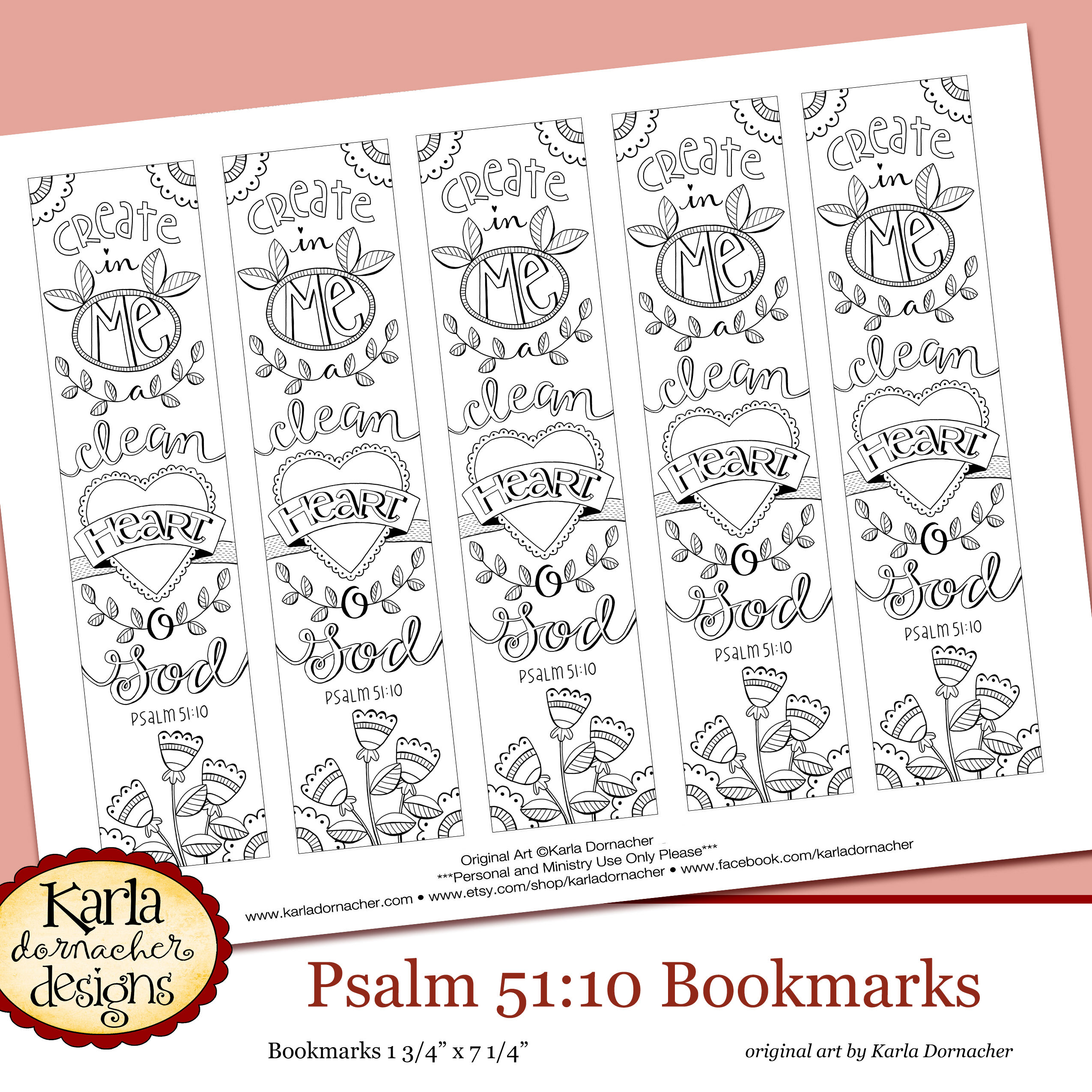 psalm-51-create-in-me-a-clean-heart-bible-journaling-color-etsy-uk