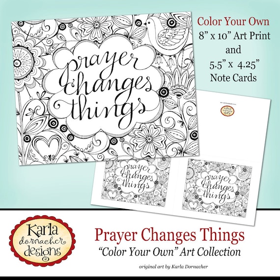 photo Things To Color And Print etsy
