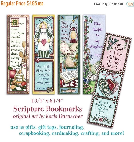 five bible bookmarks instant download scripture verse digital etsy religious bookmarks