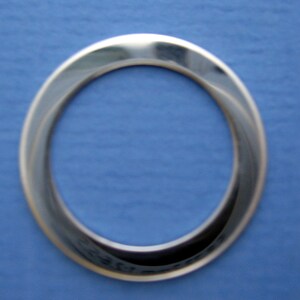 1in 22ga Sterling Silver Stamping WASHER Disc Blanks Jewlery Supplies Round For Open Circle Pendant Necklace Fine Quality Quantity Discounts