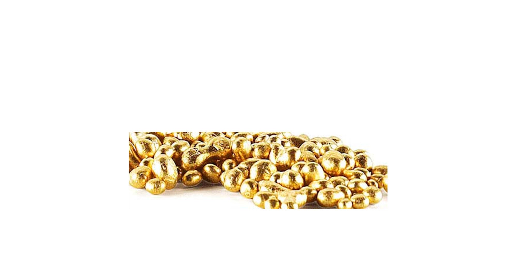 14K Gold Solid Gold Casting Grain Metal for Melting Fine Art