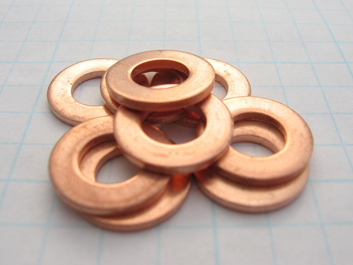5/16" Round Stamping Blank Disc hand stamping supplies Metal Stamping 10pcs 5/16" Round Stamping Blank Disc hand stamping supplies Metal Stamping 10pcs