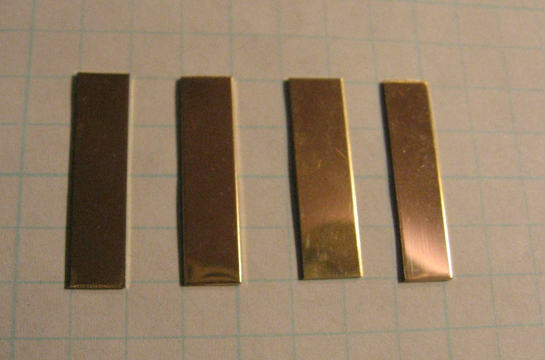 14K Goldfilled Stamping Blanks Pendant Jewelry Making Supplies