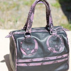 Ledertasche