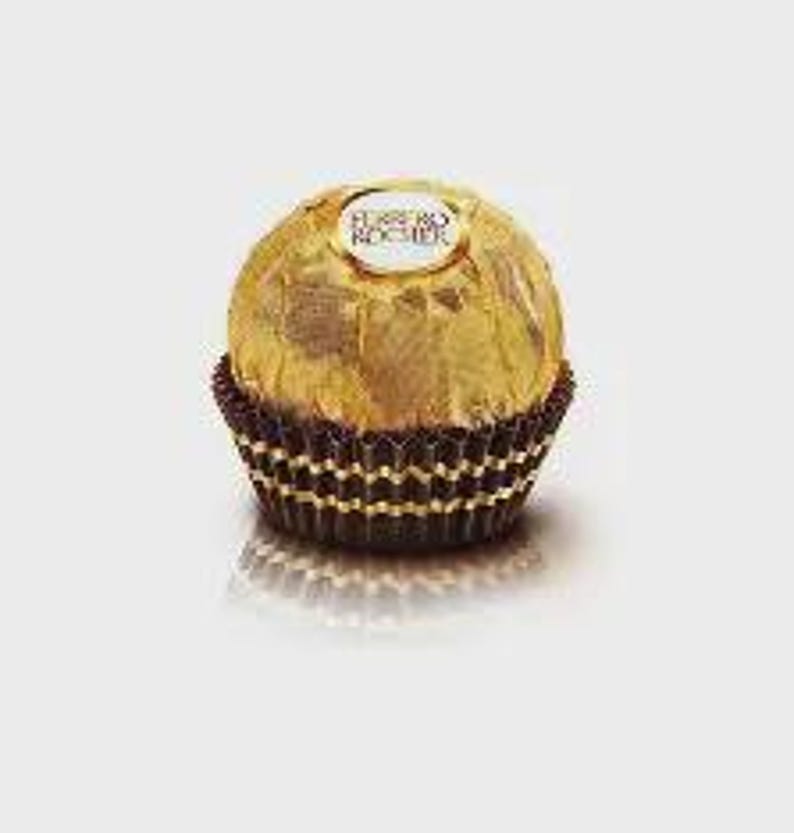 Graduation Cap Ferrero Rocher Toppers, Class of 2026 Tassel Favors - Etsy