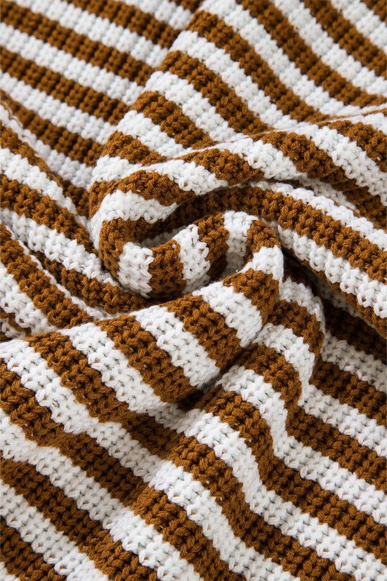 FDJ Kia Stripe Sweater 1271624