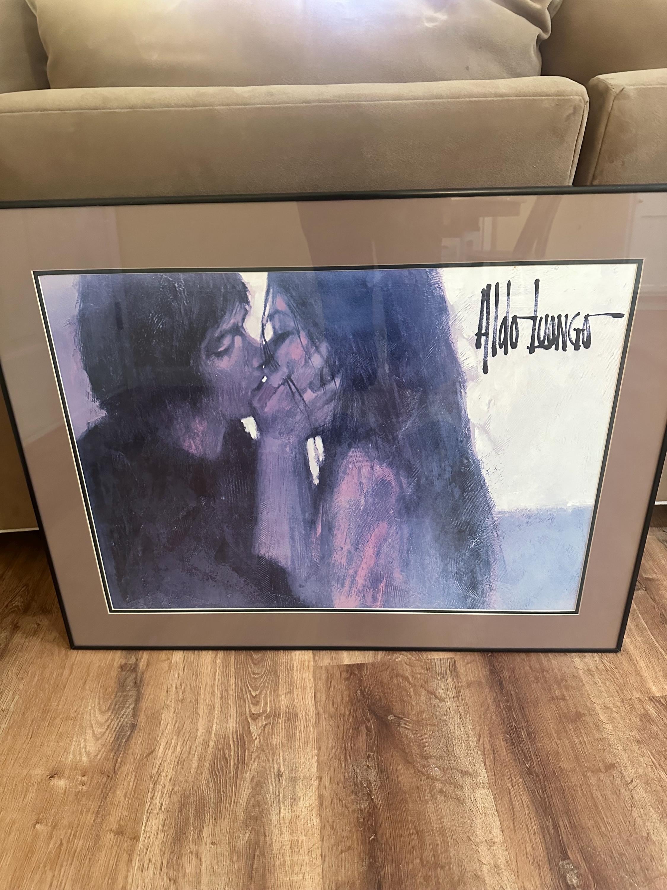 Aldo luongo lithograph - Etsy 日本