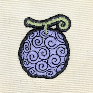 Gomu gomu no mi-patch