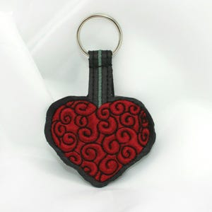 One Piece Ope ope no Mi Keychain