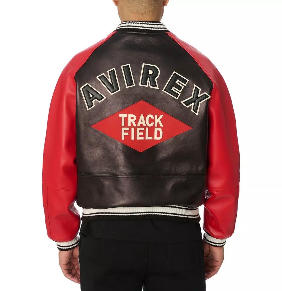Avirex Field Jacket - Etsy