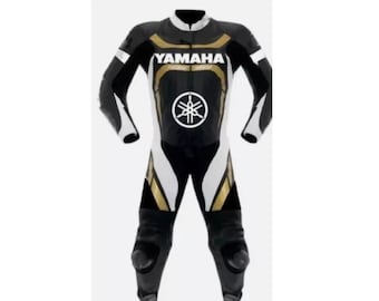 Handmade Cowhide Motorcycle Leather Suit | Custom Racing Gear