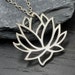 see more listings in the Silver Necklaces  section