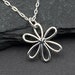 see more listings in the Silver Necklaces  section