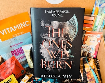 Ensemble livre et soins personnels : édition spéciale YA Fantasy