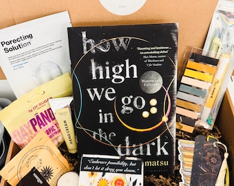 Ensemble livre et soins personnels : Drame de science-fiction, édition spéciale