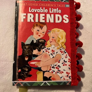 Diario basura de pequeños amigos adorables