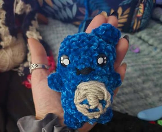 water sprite crochet