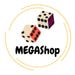 MEGAGoShop store logo