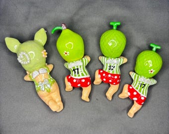 New Sonny Angel custom hand-painted handmade phone holder