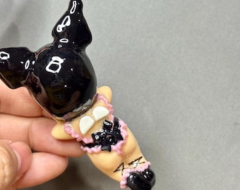 Nowe, ręcznie malowane, ręcznie robione uchwyty na telefon Sonny Angel, nowe produkty w magazynie