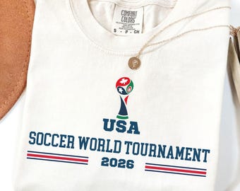 Custom Sport Season Soccer Game Day Shirts 2026, Usa Flag Soccer Cup Fans Gift, Women Soccer Lovers Retro Tee, Dad Mom Boy Soccer Gift