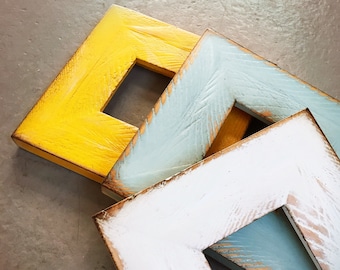RECLAIMED wood frames
