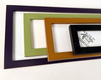Specialty frames
