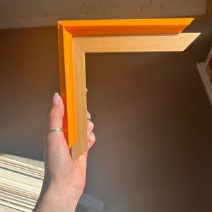 Solid Color of Your Choice in 1x1 With King's Peak Build up Style ...