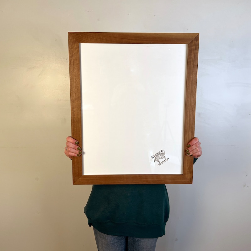 20x16 Picture Frame - Etsy