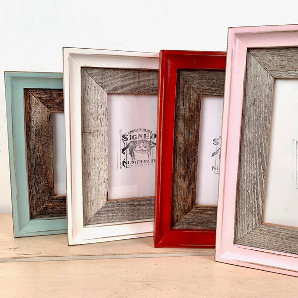 Wallet Size Frame Etsy
