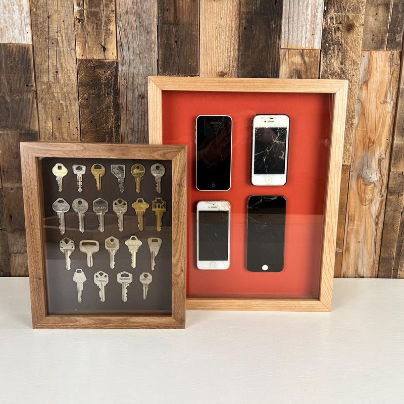 10 X 30 Shadow Box - Etsy