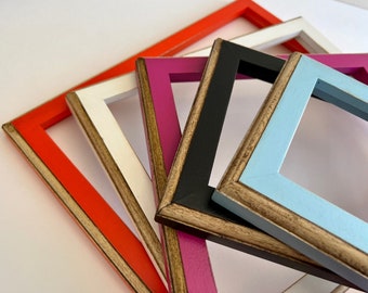 VINTAGE finish frames