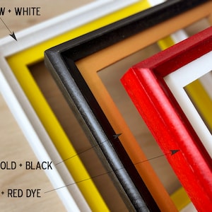 Solid Color of Your Choice in 1x1 With King's Peak Build up Style ...