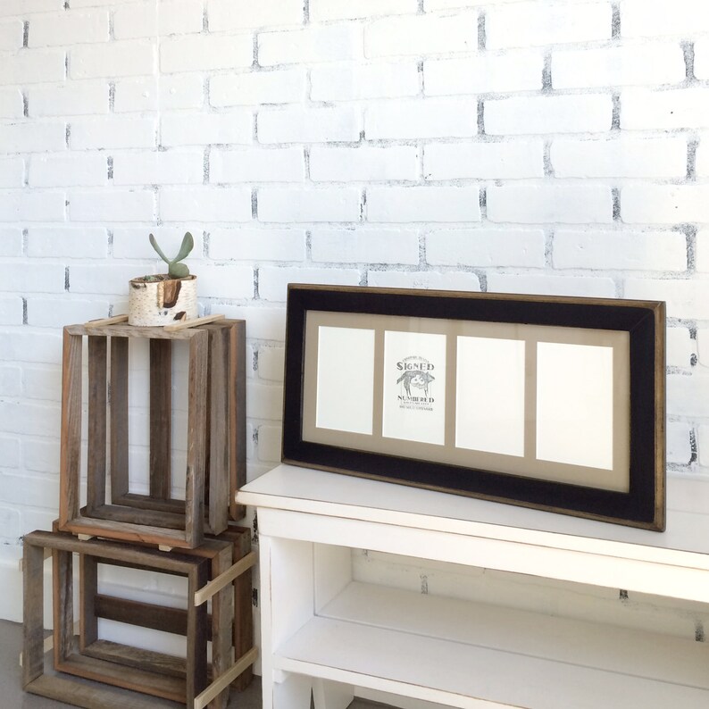 19 5 X 8 Multiple Opening Window Picture Frame For Image 0