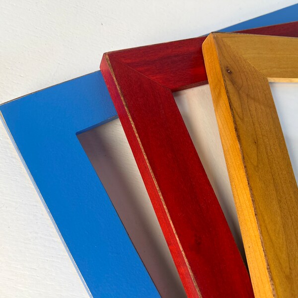 Wallet Size Frame Etsy