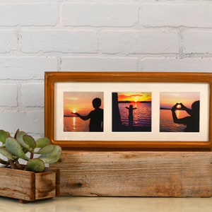 Picture Frame Mats 4x6 for 2.5x3.5 Card White or Black Color