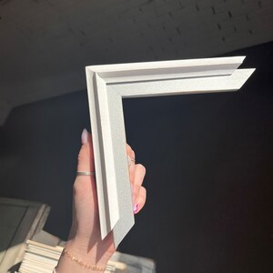 Solid Color of Your Choice in 1x1 With King's Peak Build up Style ...