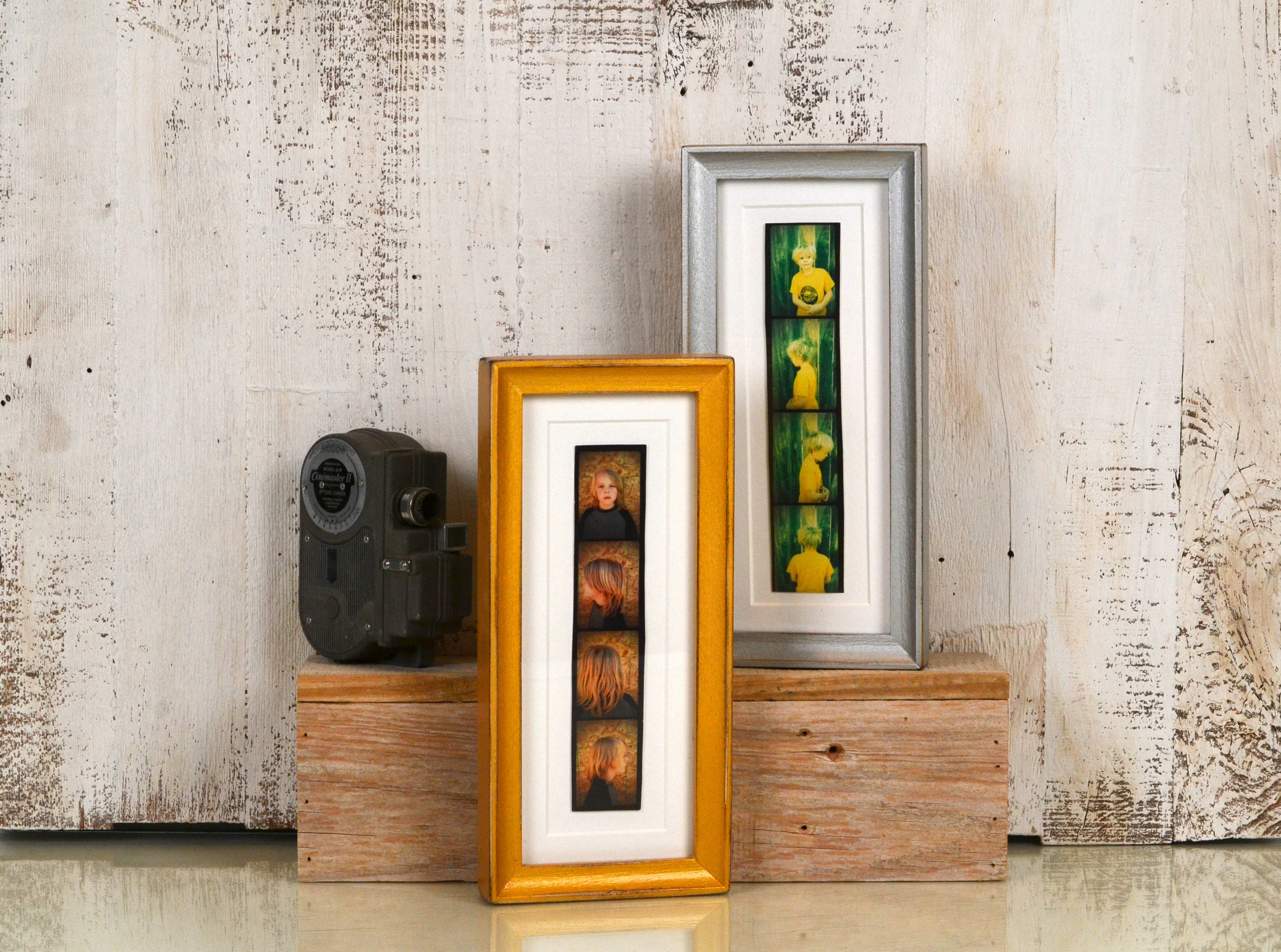 4x10 Picture Frame, for Tabletop or Wall Display – Crossroads Home Decor