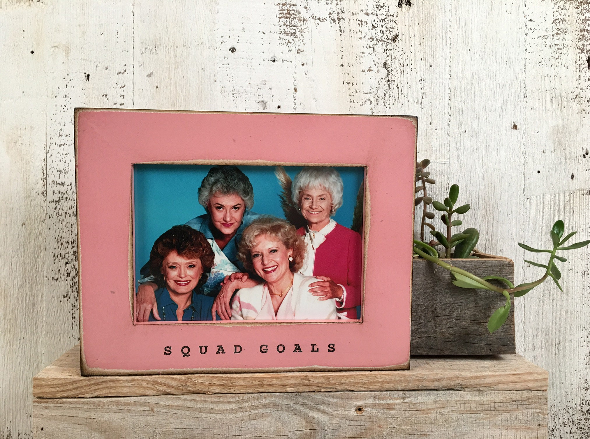 Memorabilia Photo Frame Small