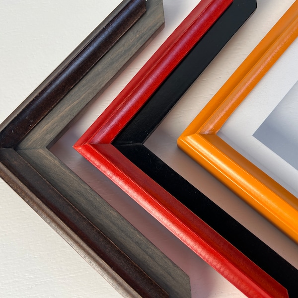 Wallet Size Frame Etsy