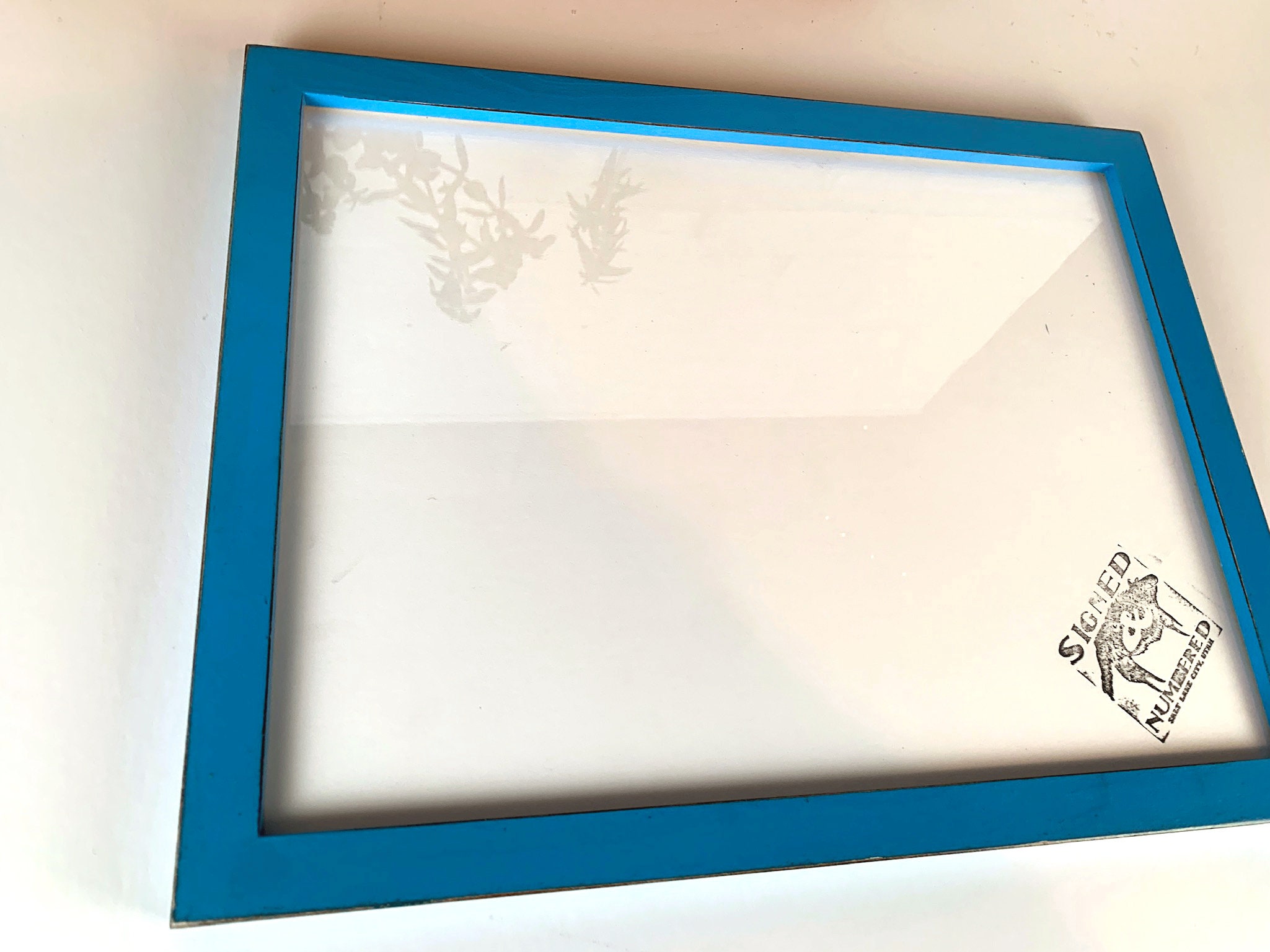 12x16 Picture Frame Ships Today 1x1 Flat Style With Vintage Cobalt Blue Finish 12 X 16 Frame Includes Plexiglass In Stock 12x16 Picture Frame Ships Today 1x1 Flat Style With Vintage Cobalt Blue Finish 12 X 16 Frame Includes Plexiglass In Stock