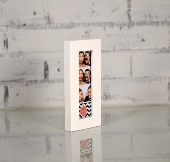 Colorful Photo Booth Frames - Photo Booth Album For 2x6 Inch Photo Strips  Wedding Album 2 x