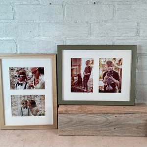 Studio Decor Simply Essentials White 4 x 6 Frame with Mat - Each