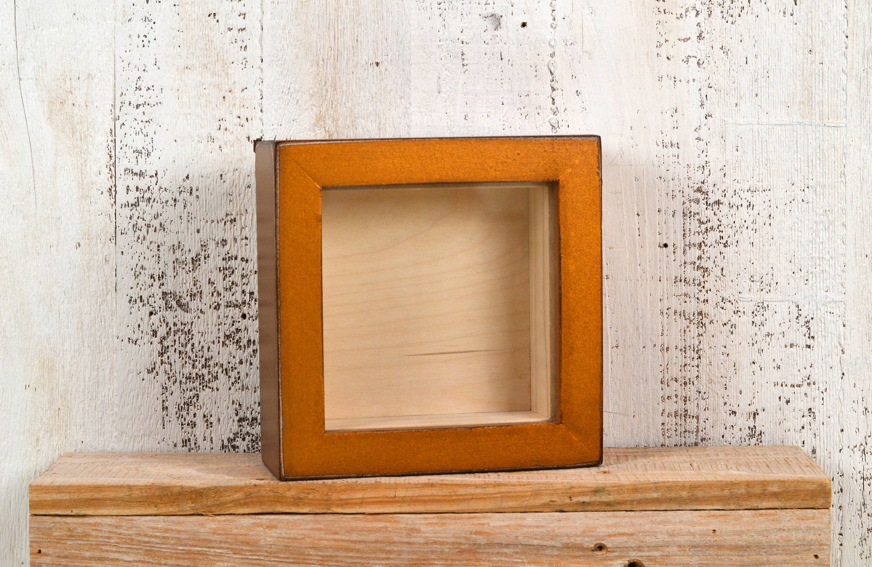 4 x 4shadow box frame