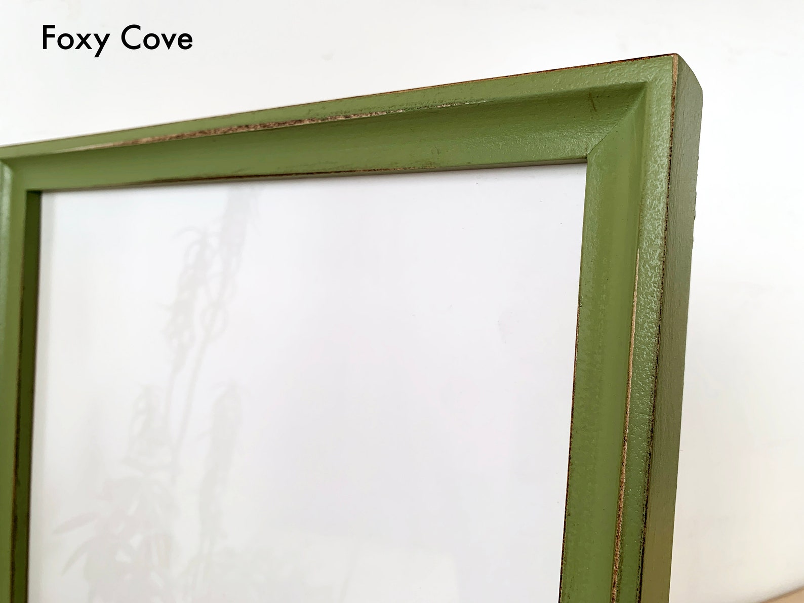 A4 Size Picture Frame in Vintage Color and Style of Your Etsy