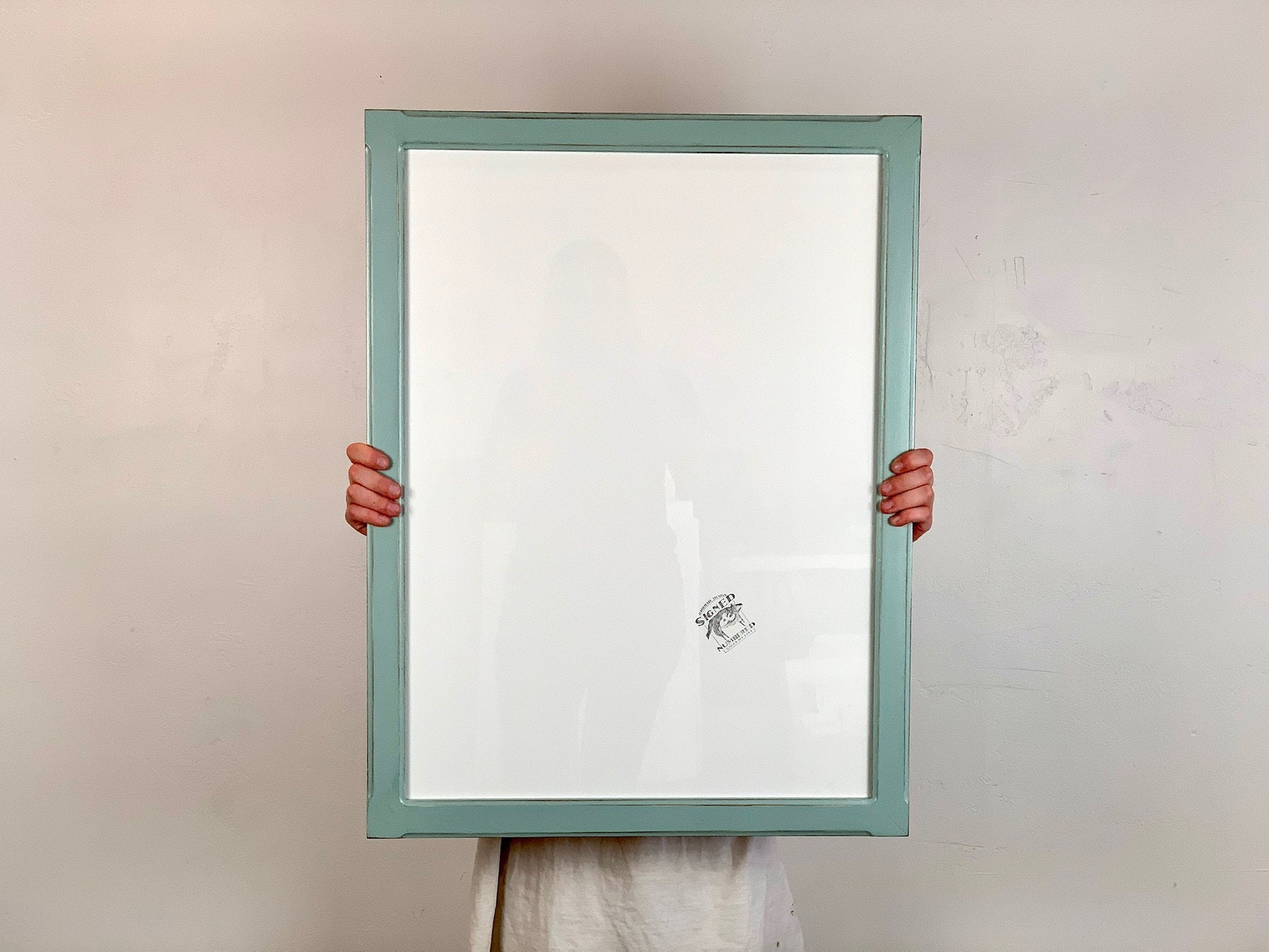 Large Size Poster Frame Super Vintage Color of Your Choice - Etsy