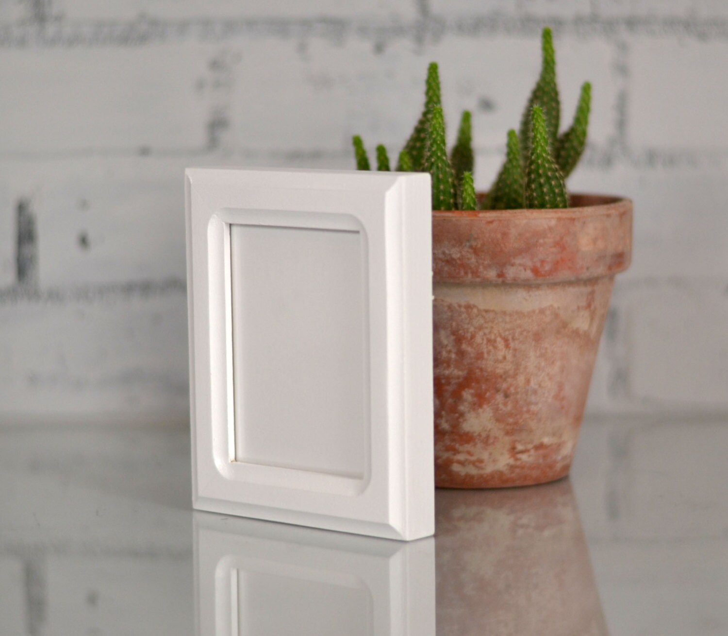 3 5x4 5 Aceo Or Wallet Size Picture Frame In Double Cove