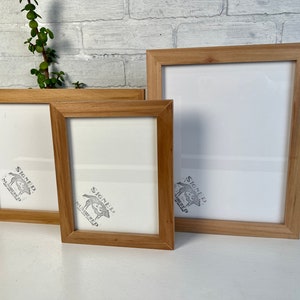 20x20 Frame Glass 